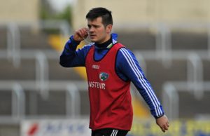 Malachy McNulty's Portlaoise were in France at the weekend