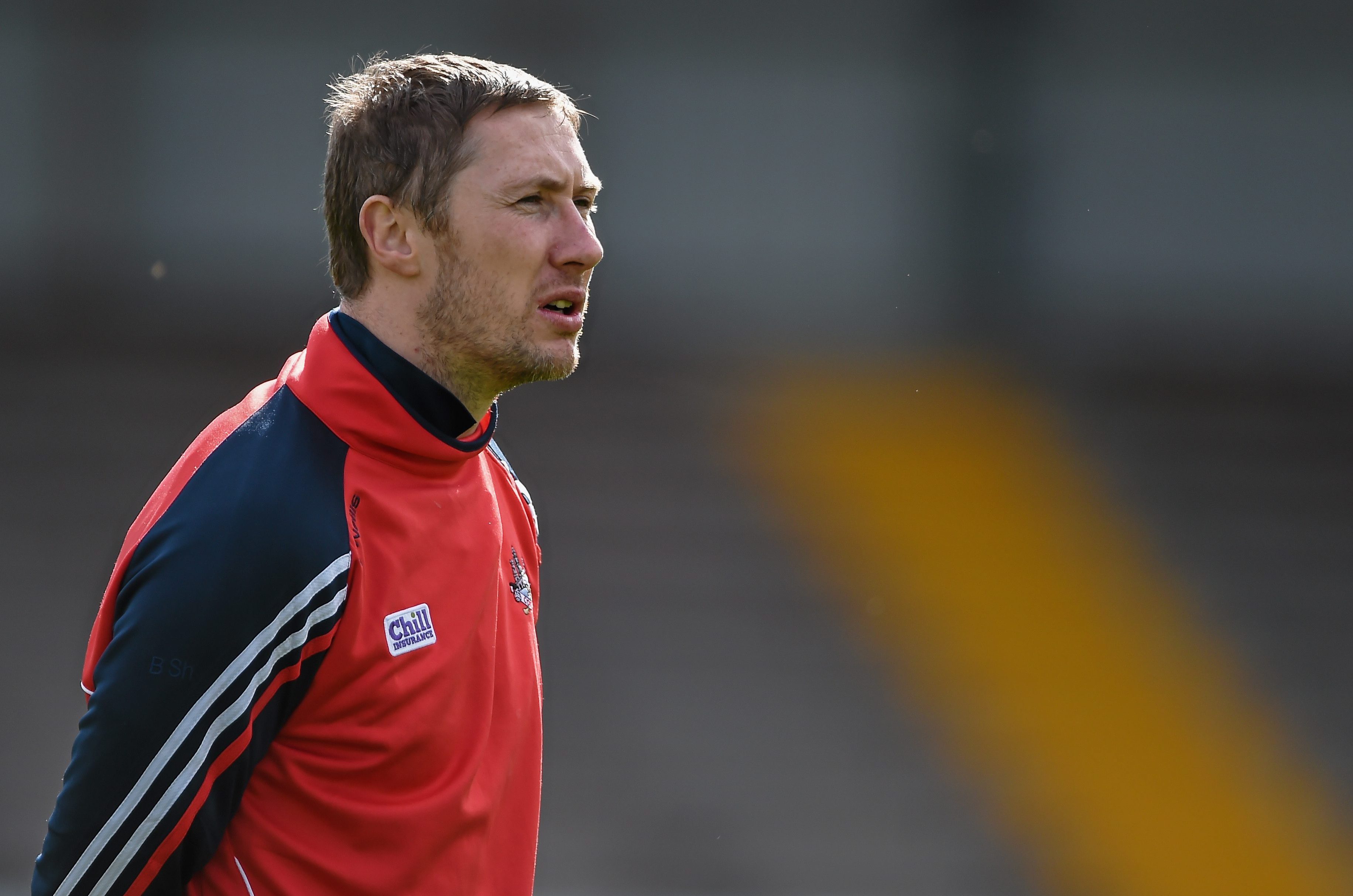 Billy Sheehan is being linked with a role in the Offaly senior footballers backroom team