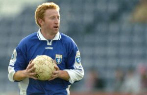 Mick Lawlor is certainly not in favour of Peter Creedon continuing as Laois manager