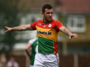 Carlow captain Darragh Foley