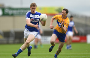Donie Kingston has returned to the Laois senior football panel