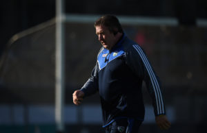 Laois manager Eamon Kelly hoping for one more year in charge