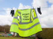 Portarlington Tidy Towns have made the decision