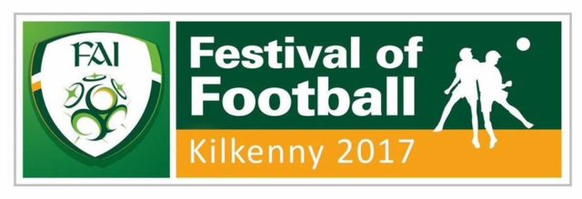 Durrow Lions will host the FAI Festival of Football event