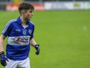 Annanough's Damien McCaul has been selected at wing forward in an unchanged Laois U-17 team to face Longford