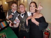 The Casino Night was a vital fundraiser for Barrowhouse GAA Club