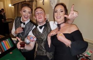 The Casino Night was a vital fundraiser for Barrowhouse GAA Club