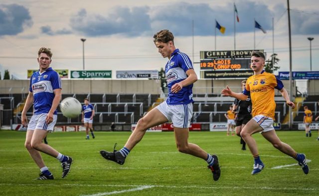 The Laois team for the Leinster U-17 semi-final against Dublin has been named