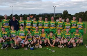 Kieran Bowe of Ballypickas is the latest person to take part in My Club and I