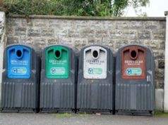 Calls for the bottle bank to be re-erected in Stradbally