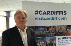 Professor Terry Stevens, tourism expert, will be in Laois next week