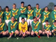 The Clonad team who defeated Abbeyleix