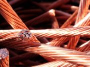 Copper theft from two locations in Laois