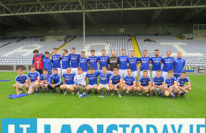 Mountmellick Gaels were relegated from the SFC last weekend but they may now be thrown a lifeline