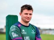 Eoghan Masterson to captain Connacht