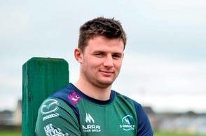 Eoghan Masterson to captain Connacht