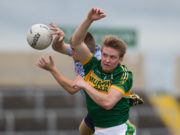 Alan Farrell was immense for Ballylinan this evening as they beat St Joseph's
