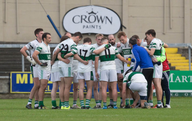 Portlaoise began their SFC campaign with a big win