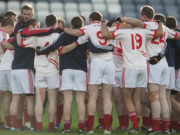 Emo got their quest to return to senior football off to a winning start tonight