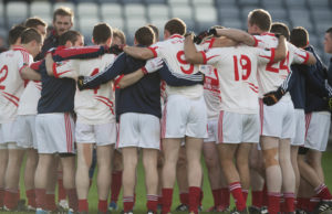 Emo got their quest to return to senior football off to a winning start tonight