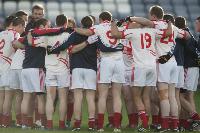 Emo got their quest to return to senior football off to a winning start tonight