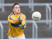Podge Bannon was in fine form for O'Dempsey's tonight