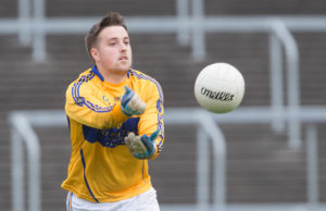 Podge Bannon was in fine form for O'Dempsey's tonight