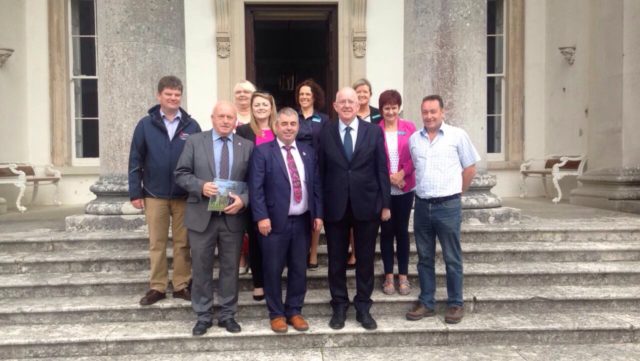 Ministers Emo Court