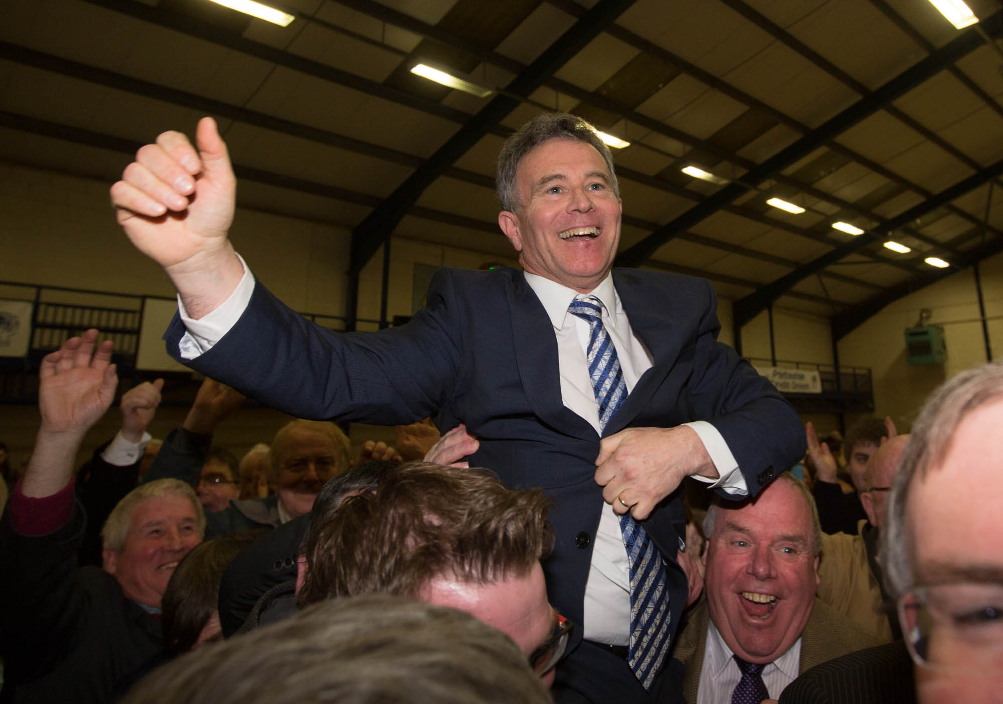 Deeply unpopular but constituency changes means Laois will be boring no more Deeply unpopular but constituency changes means Laois will be boring no more