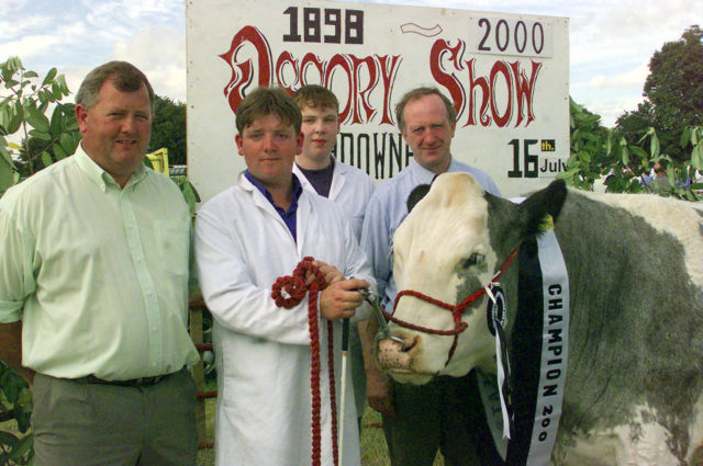 Ossory Show 2000 15