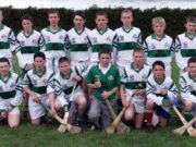 Portlaoise who played The Harps in the Feile Hurling final at Shanahoe