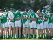 Ballyfin got the better of Mountrath this evening