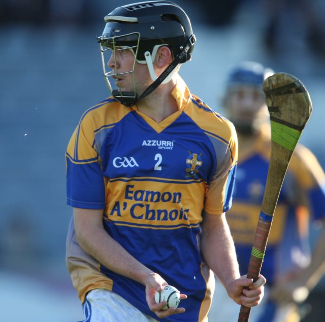 Ger Doolan was in brilliant form as Colt Gaels beat Clonaslee tonight