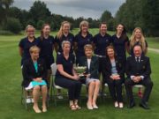 The Leinster team which won the Interprovincials
