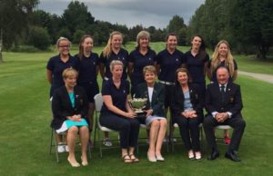 The Leinster team which won the Interprovincials