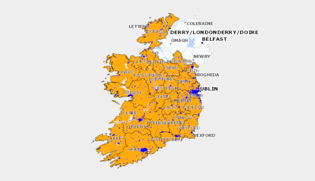 The National Broadband plan has been delayed again