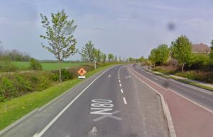 On the spot fines for road side dwellers