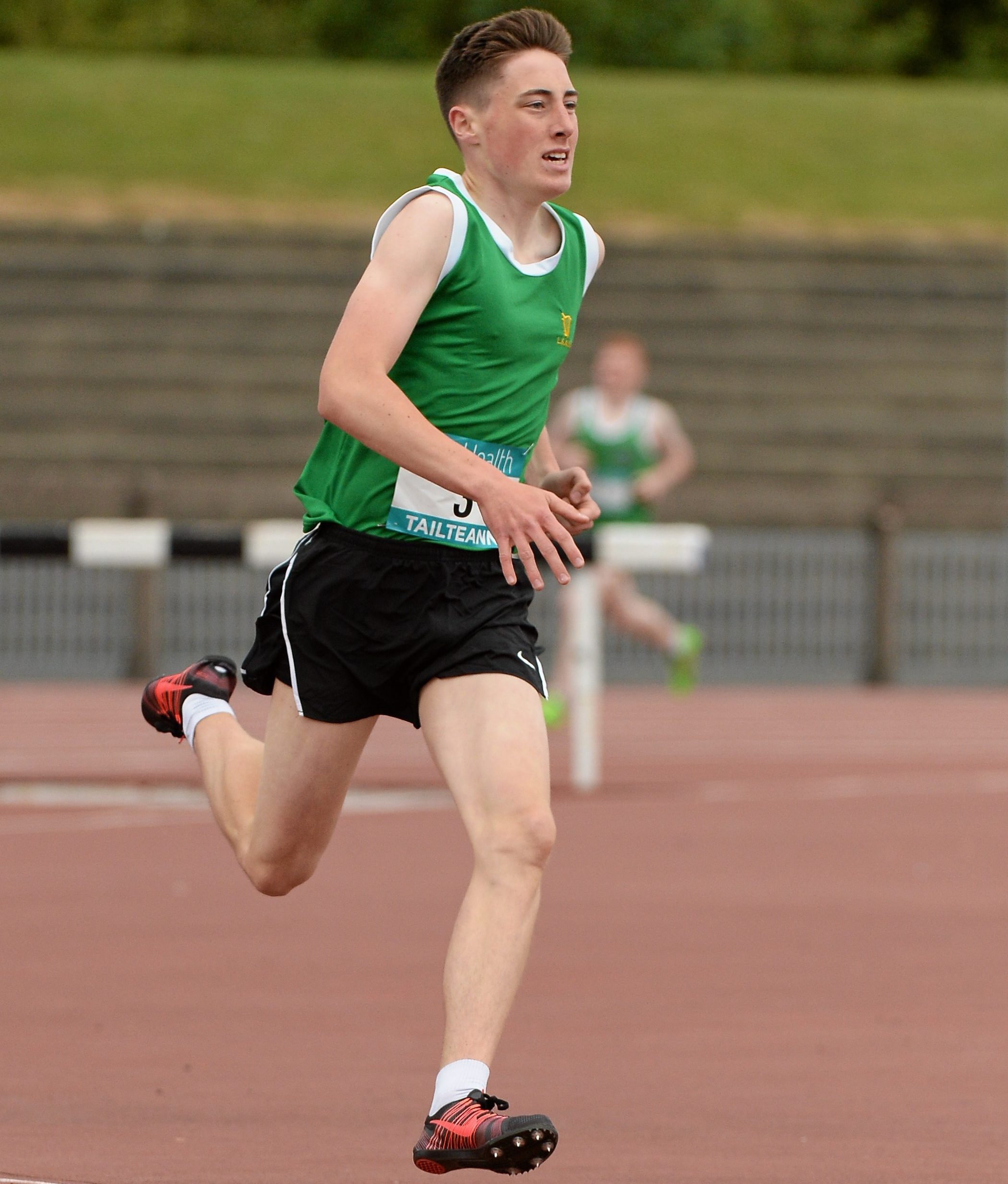 Knockbeg College student achieves American athletics scholarship