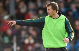 Laois people and former players seem very happy with the proposed appointment of John Sugrue