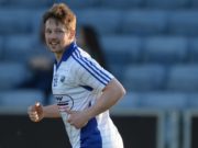 Ruairí O'Connor was in scintillating form for Timahoe tonight