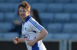 Ruairí O'Connor was in scintillating form for Timahoe tonight