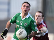 Jody Dillon was in fine form for Stradbally this afternoon