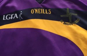 A big win for St Brigid's this afternoon