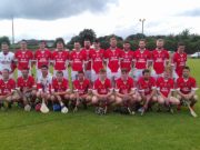 A strong second half got Mountrath back into the quarter finals