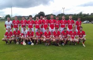 A strong second half got Mountrath back into the quarter finals