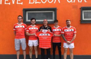A big win for Slieve Bloom over the weekend
