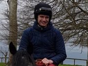 The late Jonathan Fitzpatrick who was killed in a car accident at the weekend