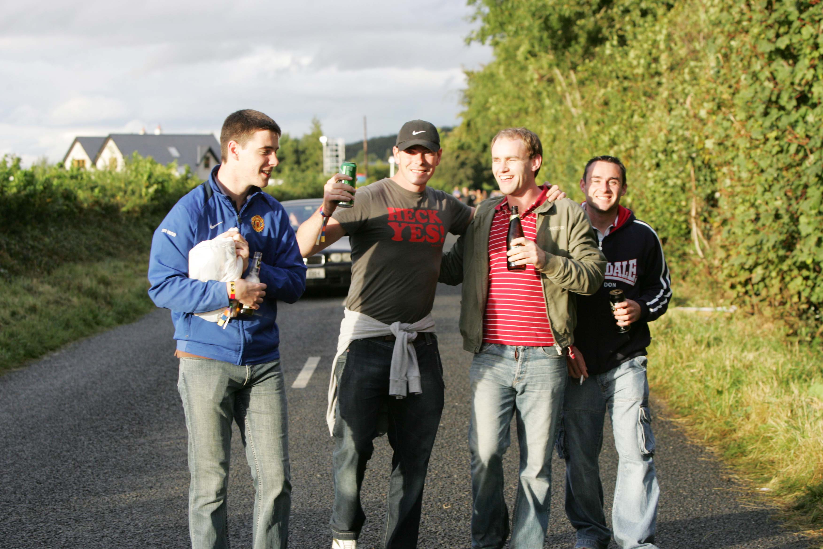 Moment in Time: Memorable moments from Electric Picnic in 2007 Moment in Time: Memorable moments from Electric Picnic in 2007