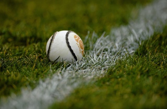 Ballinakill hurlers have a new manager