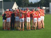 The Harps will represent Laois in Leinster following walkover